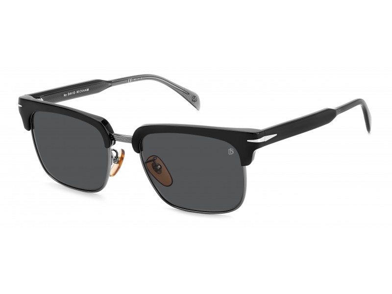 SUNGLASSES DAVID BECKHAM MAN DB1119GSANS (Lens/Bridge/Temple) 55/19/145 mm)