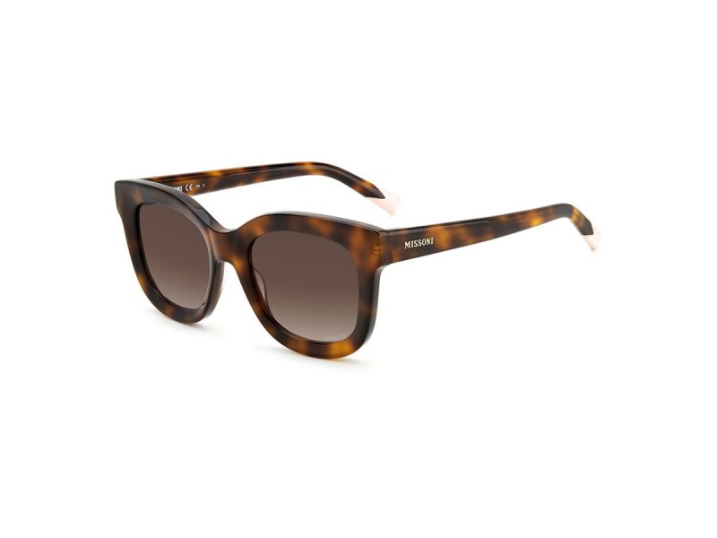 SUNGLASSES MISSONI WOMEN MIS0110S05L (Lens/Bridge/Temple) 51/20/145 mm)