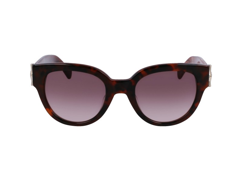 SUNGLASSES LONGCHAMP WOMEN LO733S5222230 (Lens/Bridge/Temple) 52/22/140 mm)