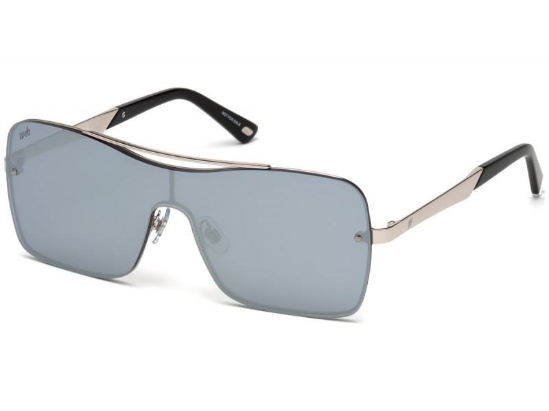 SUNGLASSES WEB EYEWEAR UNISEX WE0202-16C (Lens/Bridge/Temple) 00/15/145 mm)