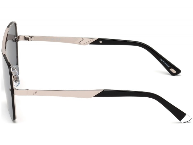 SUNGLASSES WEB EYEWEAR UNISEX WE0202-16C (Lens/Bridge/Temple) 00/15/145 mm)