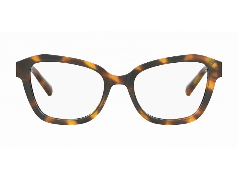 GLASSES LOVE MOSCHINO CHILDREN MOL606TN05LE8 (Lens/Bridge/Temple) 48/17/135 mm)