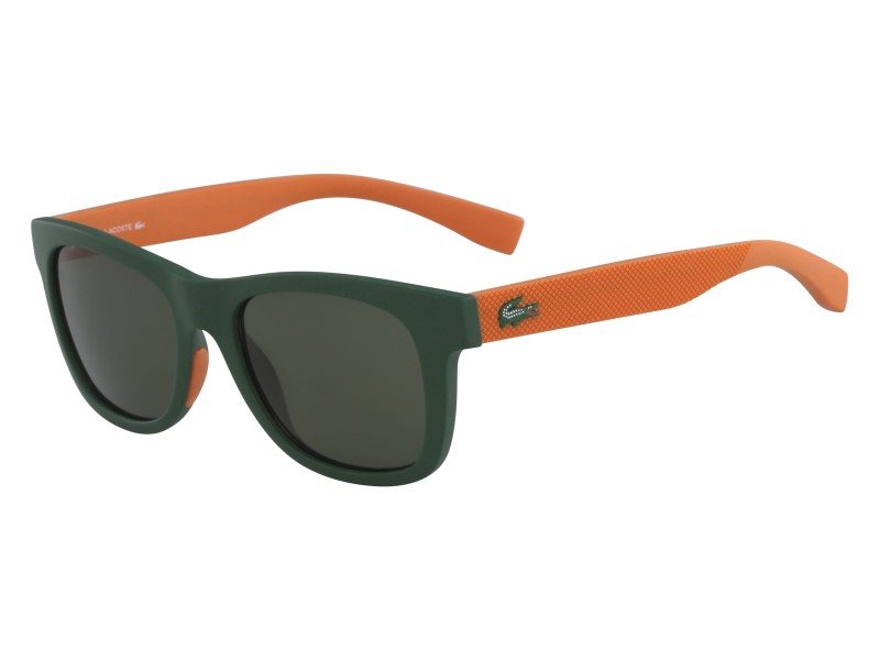 SUNGLASSES LACOSTE UNISEX L3617S-318 (Lens/Bridge/Temple) 48/17/130 mm)