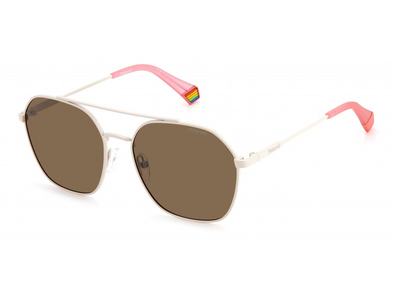 SUNGLASSES POLAROID Unisex PLD6172S10ASP (Lens/Bridge/Temple) 57/17/140 mm)