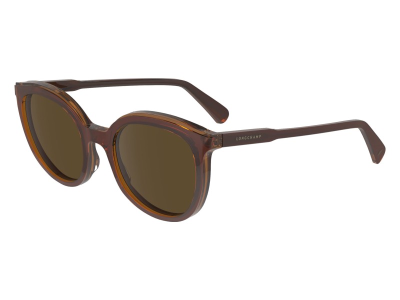 SUNGLASSES LONGCHAMP WOMEN LO739S5020206 (Lens/Bridge/Temple) 50/20/140 mm)