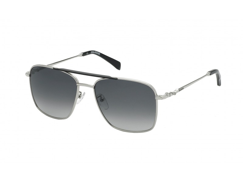 SUNGLASSES ZADIG&VOLTAIRE MAN SZV337-560301 (Lens/Bridge/Temple) 56/16/140 mm)