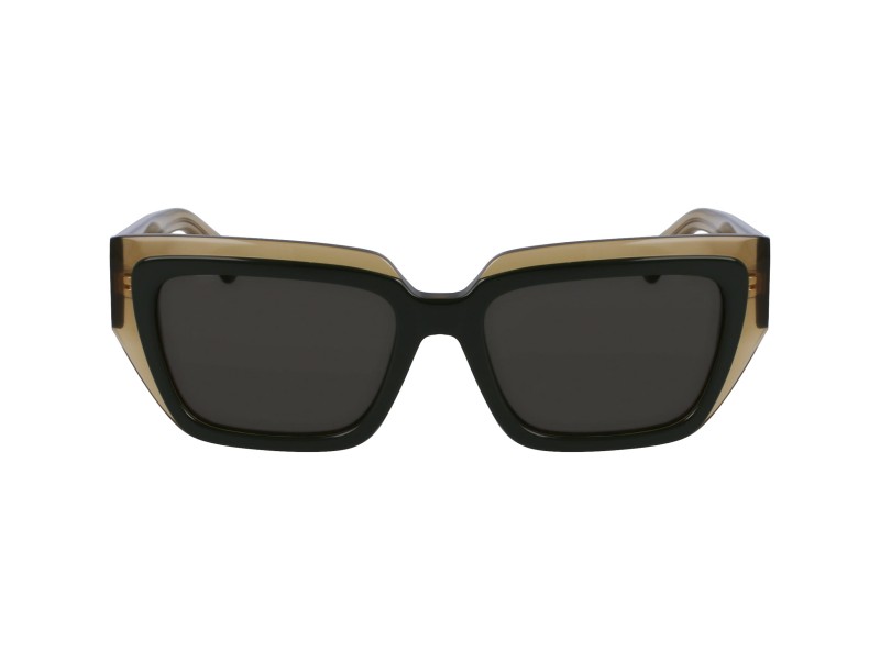 SUNGLASSES FERRAGAMO WOMEN SF2002S-327 (Lens/Bridge/Temple) 55/18/140 mm)