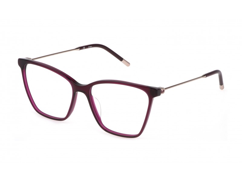 GLASSES FURLA WOMEN VFU635-540V64 (Lens/Bridge/Temple) 54/15/140 mm)