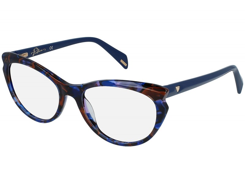 GLASSES POLICE WOMAN VPLA0206NN (Lens/Bridge/Temple) 54/17/140 mm)