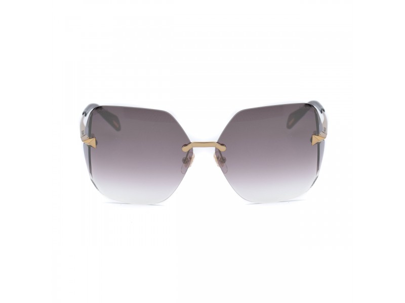 SUNGLASSES POLICE WOMEN SPLA19-998FFG (Lens/Bridge/Temple) 99/14/135 mm)