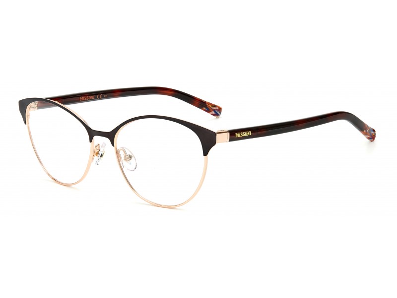 GLASSES MISSONI WOMEN MIS-0024-09Q (Lens/Bridge/Temple) 55/16/140 mm)