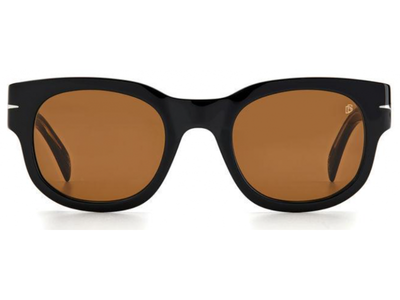 DAVID BECKHAM Men Sunglasses DB7045/S/807/49