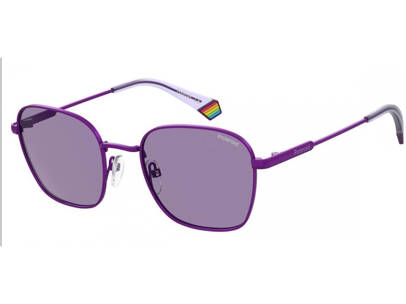 SUNGLASSES POLAROID Unisex PLD6170SB3V (Lens/Bridge/Temple) 53/21/140 mm)