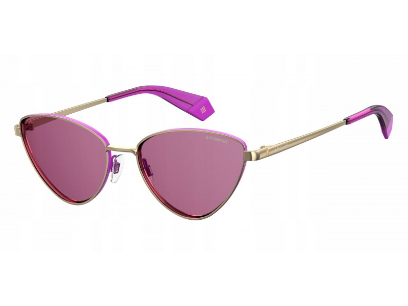 SUNGLASSES POLAROID WOMAN PLD6071S-XS9E (Lens/Bridge/Temple) 56/17/140 mm)