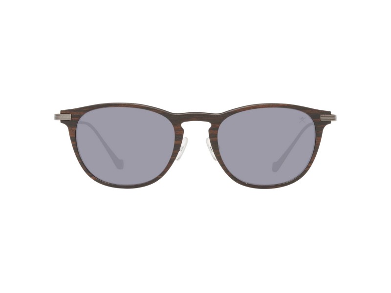 SUNGLASSES HACKETT MAN HSB86210152 (Lens/Bridge/Temple) 52/21/145 mm)