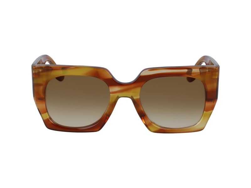 SUNGLASSES VICTORIA BECKHAM MAN VB608S-773 (Lens/Bridge/Temple) 52/21/145 mm)