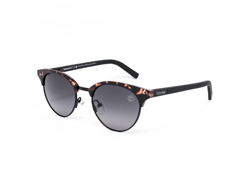 SUNGLASSES TIMBERLAND WOMAN TB9147-4955H (Lens/Bridge/Temple) 49/20/145 mm)