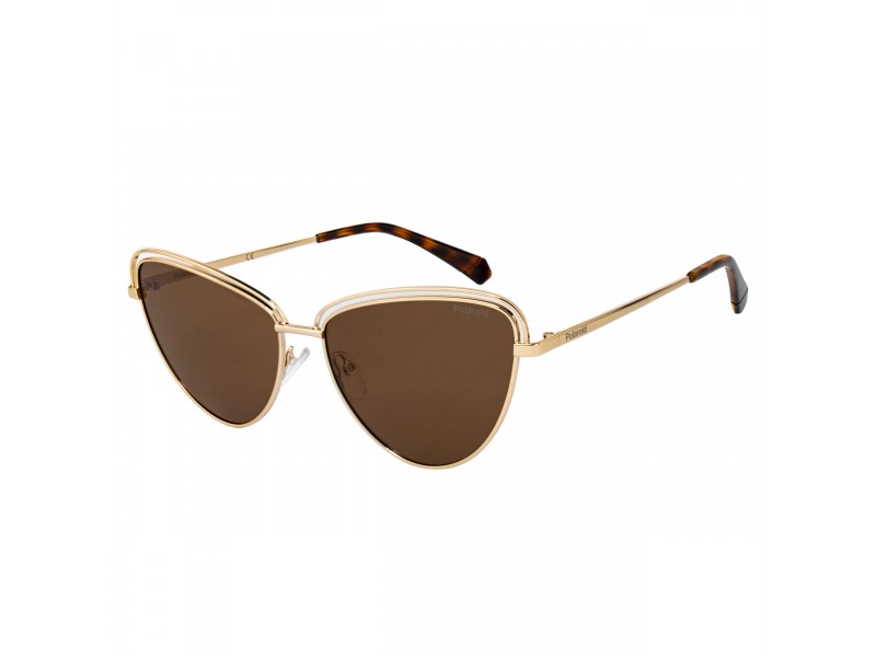 SUNGLASSES POLAROID WOMEN P4094SJ5G57SP (Lens/Bridge/Temple) 58/15/133 mm)