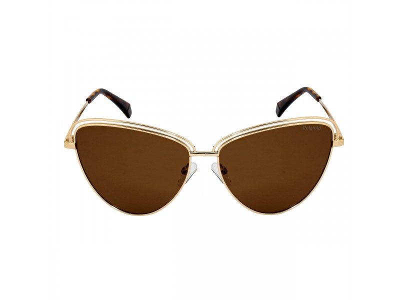 SUNGLASSES POLAROID WOMEN P4094SJ5G57SP (Lens/Bridge/Temple) 58/15/133 mm)