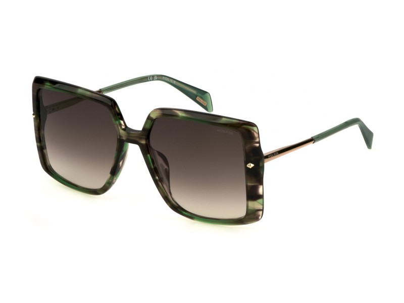 SUNGLASSES POLICE WOMEN SPLL965606U8 (Lens/Bridge/Temple) 56/16/140 mm)