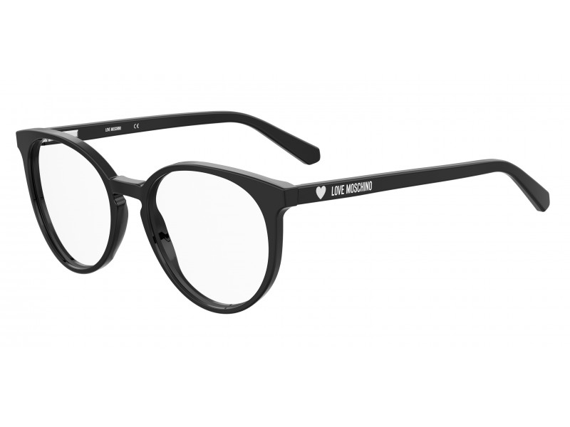 GLASSES LOVE MOSCHINO Infant (7-10) MOL565-TN-807 (Lens/Bridge/Temple) 49/17/135 mm)