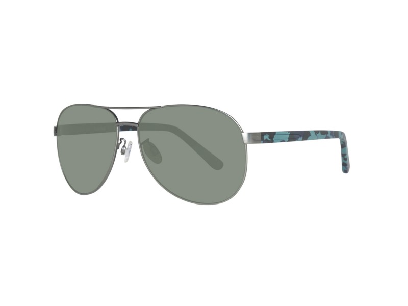 SUNGLASSES TIMBERLAND MAN TB9086-6209D (Lens/Bridge/Temple) 15/140/62 mm)