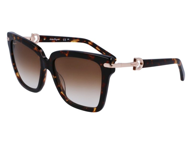 SUNGLASSES FERRAGAMO WOMEN SF1085S571621 (Lens/Bridge/Temple) 57/16/140 mm)