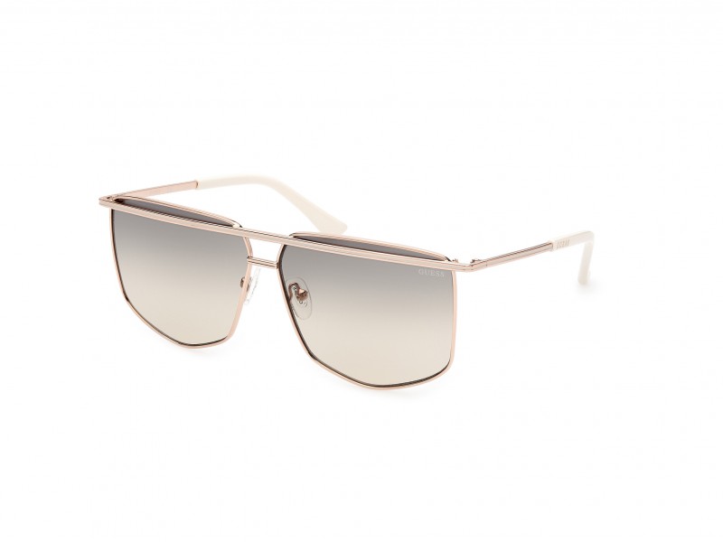 SUNGLASSES GUESS WOMEN GU7851-6332B (Lens/Bridge/Temple) 63/11/140 mm)