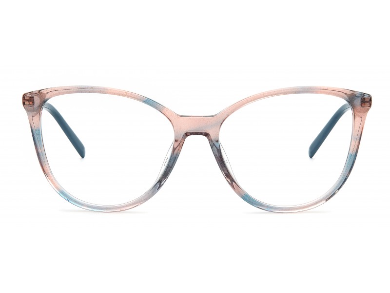 GLASSES M MISSONI WOMEN MMI-0016-DB1 (Lens/Bridge/Temple) 53/16/145 mm)