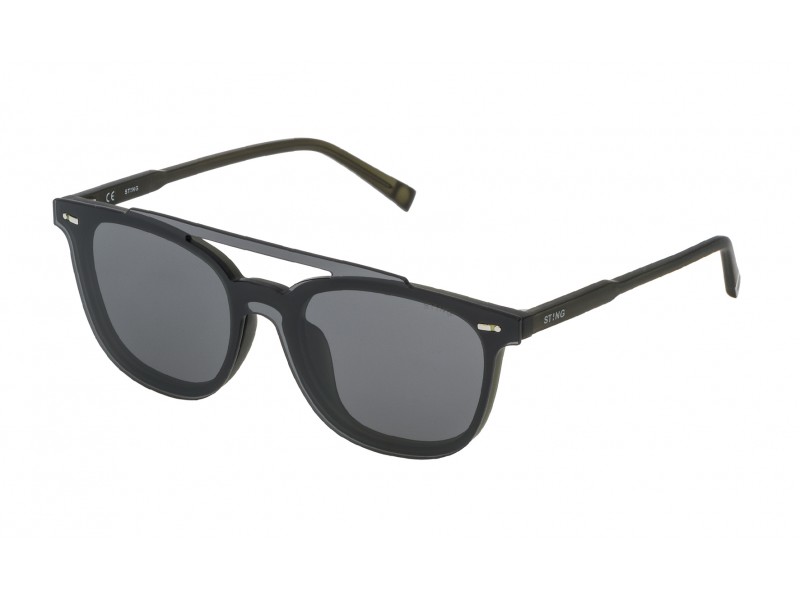SUNGLASSES STING MAN SST08999J04X (Lens/Bridge/Temple) 99/0/140 mm)