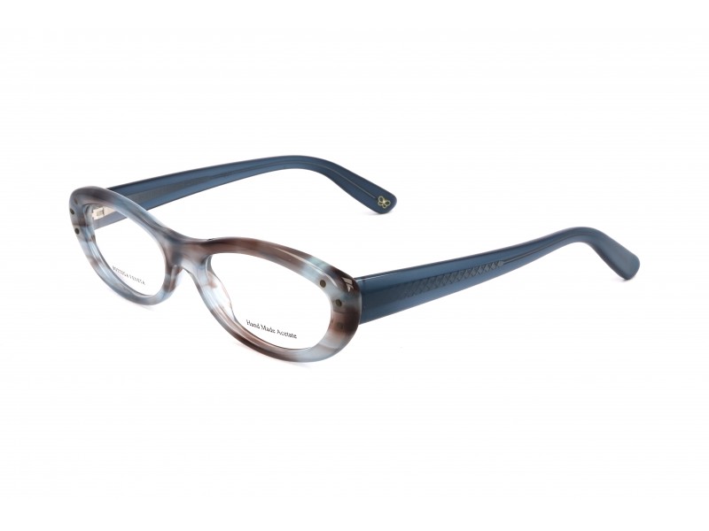 GLASSES BOTTEGA VENETA WOMAN BV20442G (Lens/Bridge/Temple) 51/17/140 mm)