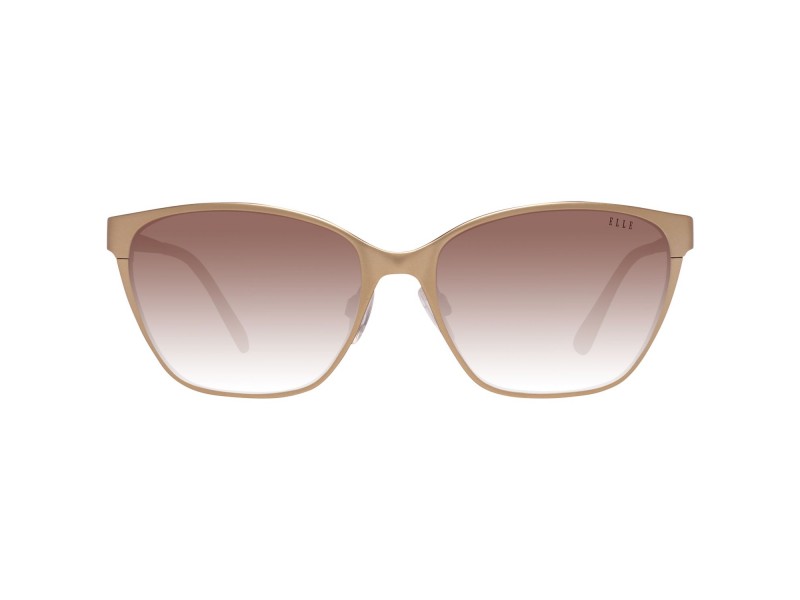 SUNGLASSES ELLE WOMAN EL14822-55GD (Lens/Bridge/Temple) 55/16/135 mm)