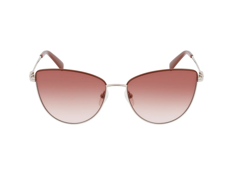 SUNGLASSES LONGCHAMP WOMAN LO152S-731 (Lens/Bridge/Temple) 58/16/140 mm)