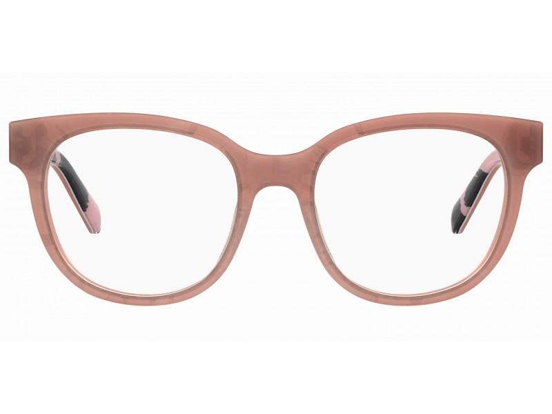 GLASSES LOVE MOSCHINO WOMEN MOL599IGFF118 (Lens/Bridge/Temple) 51/18/140 mm)