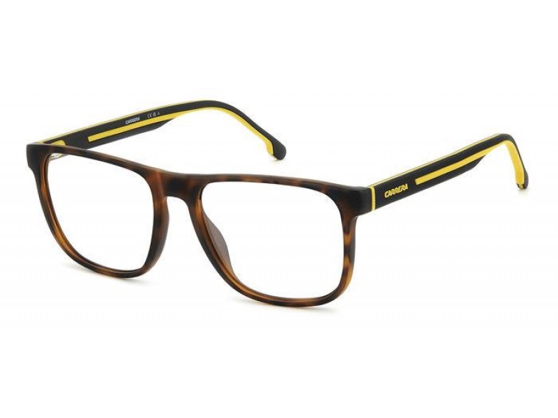 GLASSES CARRERA MAN CARRERA8892N9 (Lens/Bridge/Temple) 55/17/145 mm)