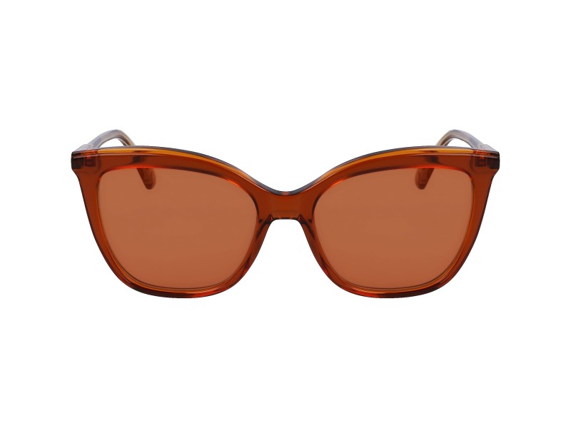 SUNGLASSES LONGCHAMP WOMEN LO729S5517233 (Lens/Bridge/Temple) 55/17/140 mm)