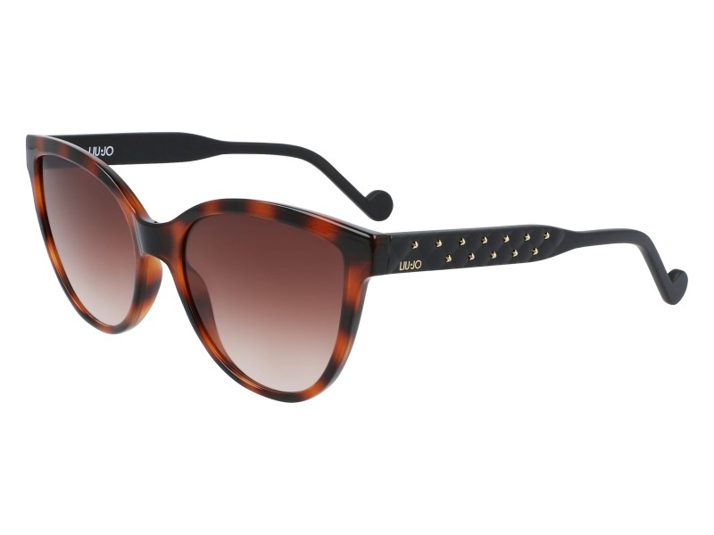 SUNGLASSES LIUJO WOMEN LJ741S-215 (Lens/Bridge/Temple) 56/18/140 mm)