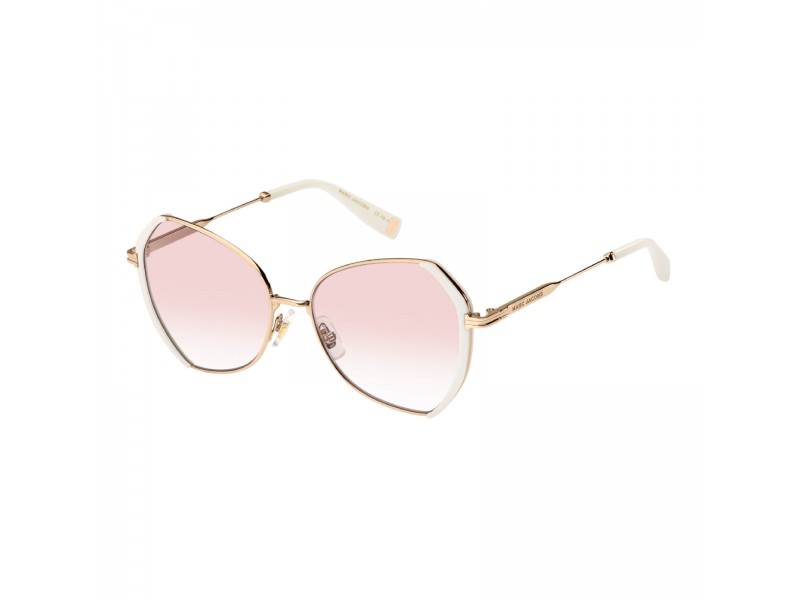 SUNGLASSES MARC JACOBS WOMEN MJ-1081-S-24S (Lens/Bridge/Temple) 55/16/140 mm)