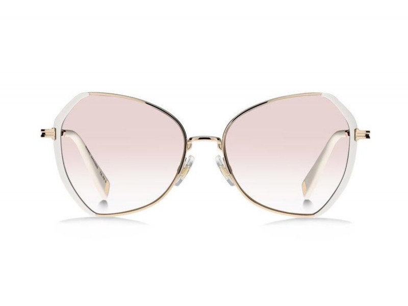 SUNGLASSES MARC JACOBS WOMEN MJ-1081-S-24S (Lens/Bridge/Temple) 55/16/140 mm)