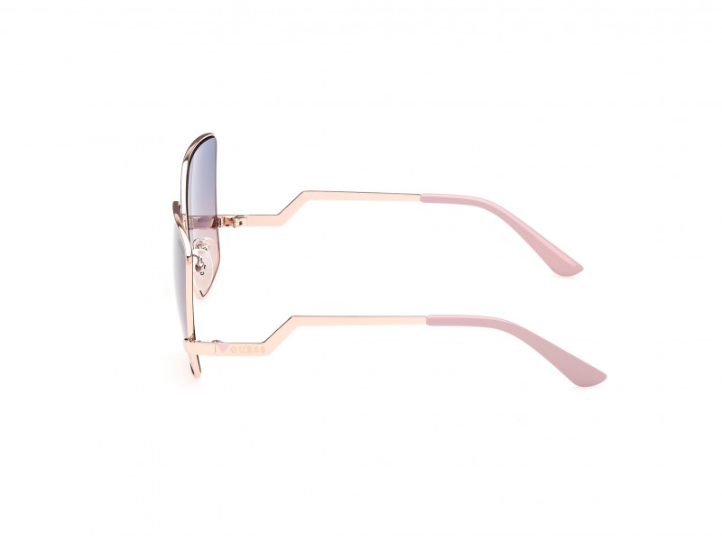 SUNGLASSES GUESS WOMEN GU7814-6228W (Lens/Bridge/Temple) 62/15/140 mm)