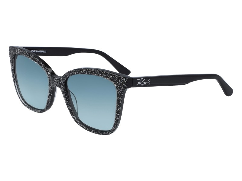 SUNGLASSES KARL LAGERFELD WOMEN KL988S-002 (Lens/Bridge/Temple) 54/18/140 mm)