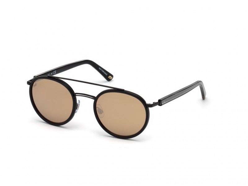 SUNGLASSES WEB EYEWEAR Unisex WE0225-5201G (Lens/Bridge/Temple) 52/22/145 mm)