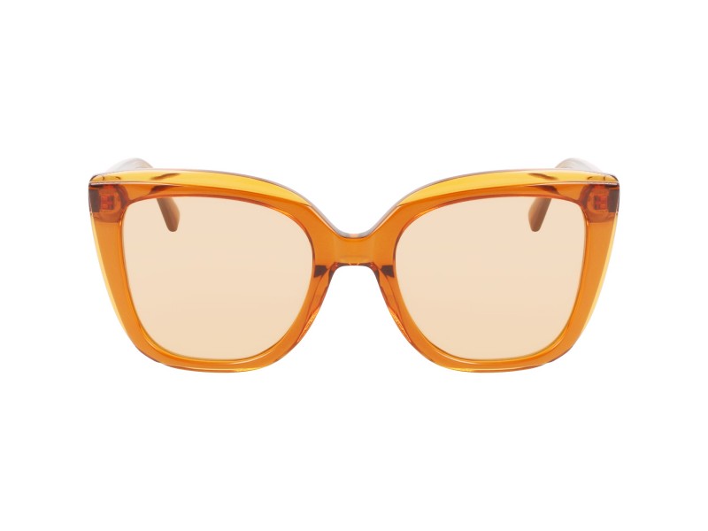 SUNGLASSES LONGCHAMP WOMEN LO689S5321744 (Lens/Bridge/Temple) 53/21/140 mm)