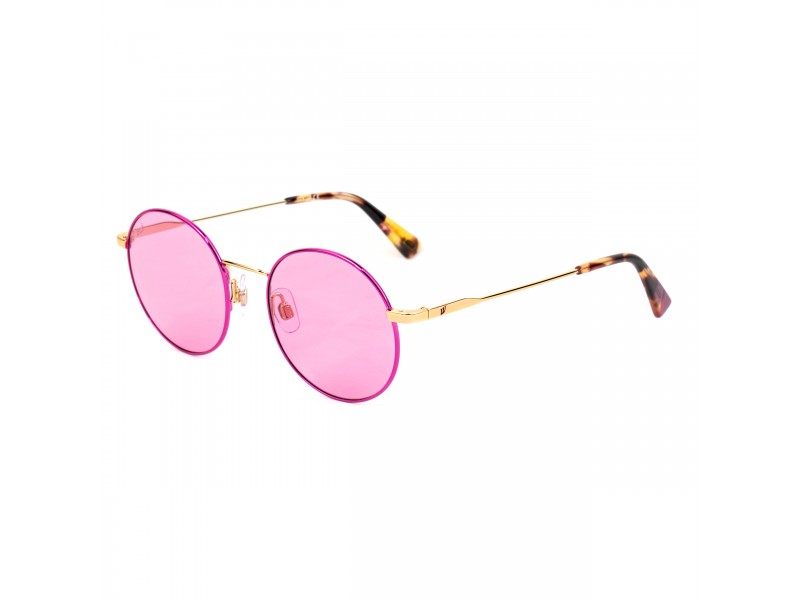 SUNGLASSES WEB EYEWEAR WOMAN WE0254-32S (Lens/Bridge/Temple) 49/15/145 mm)