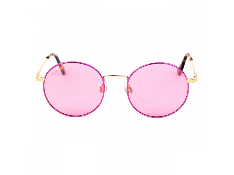 SUNGLASSES WEB EYEWEAR WOMAN WE0254-32S (Lens/Bridge/Temple) 49/15/145 mm)
