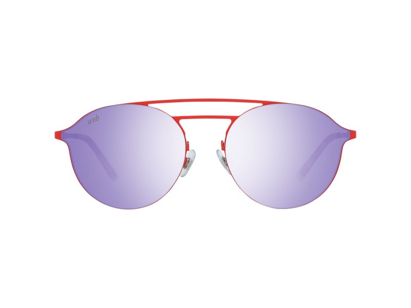 SUNGLASSES WEB EYEWEAR UNISEX WE0249-5867G (Lens/Bridge/Temple) 58/18/145 mm)