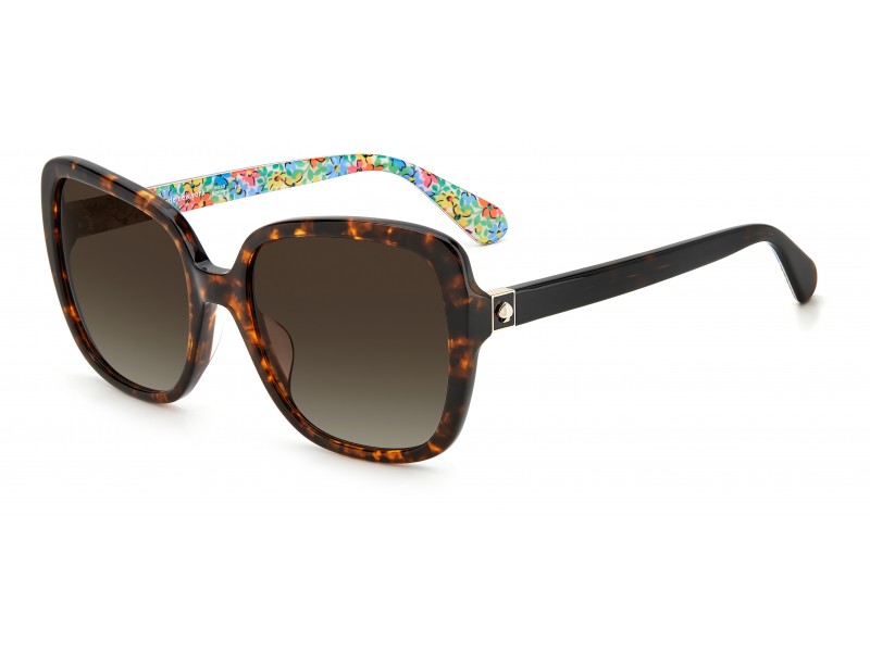 SUNGLASSES KATE SPADE WOMEN WILHEMINAS086 (Lens/Bridge/Temple) 55/17/140 mm)