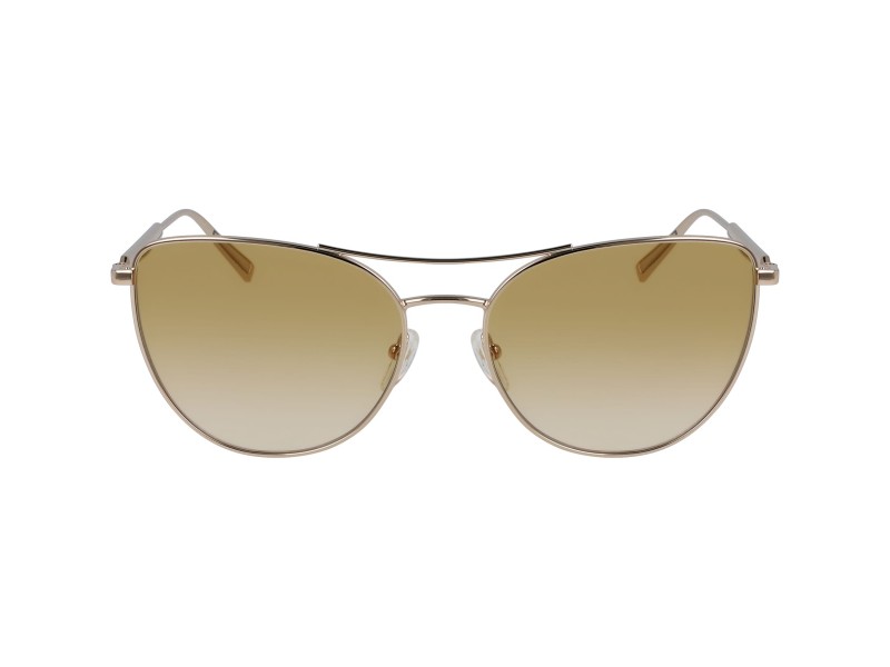 SUNGLASSES LONGCHAMP WOMAN LO134S-728 (Lens/Bridge/Temple) 58/17/140 mm)