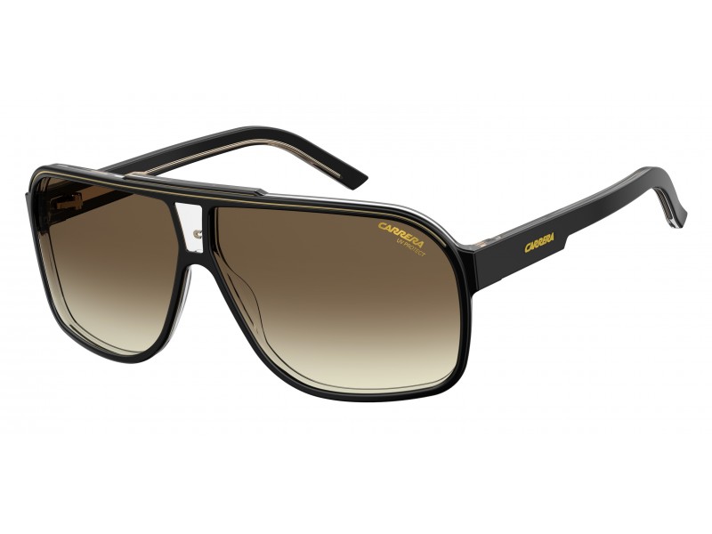 SUNGLASSES CARRERA MAN GRANDPRIX2807 (Lens/Bridge/Temple) 64/17/130 mm)