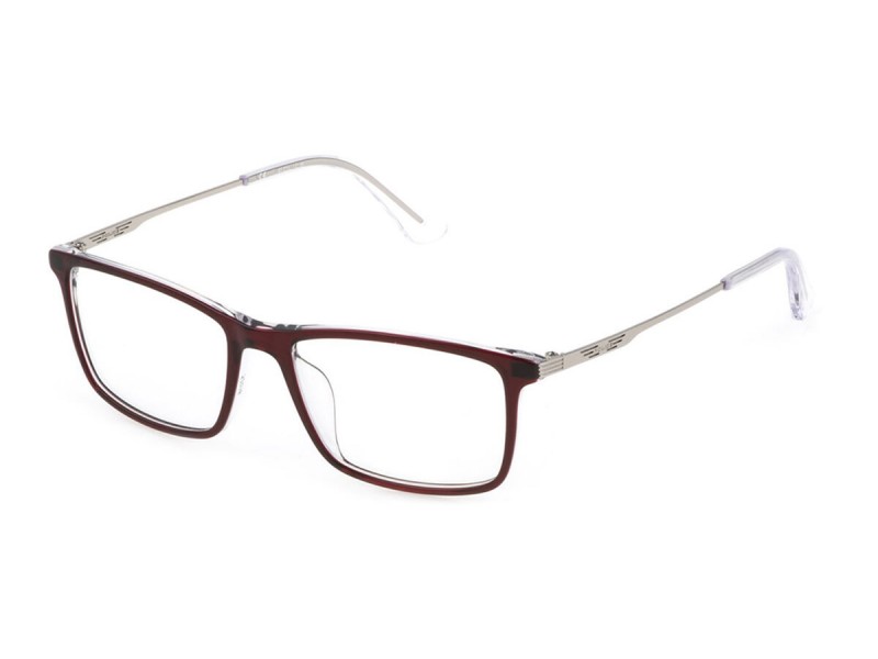 GLASSES POLICE MAN VPLD08-5506RZ (Lens/Bridge/Temple) 52/16/145 mm)